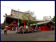 Sensoji Temple 18